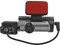 Dash Cam Anteriore Posteriore, Video HD 1080P Display da 3,16 Pollici Rilevamento del Movimento Obiettivo Rotante a 360 Gradi, Registrazione Video in Loop Telecamera per
