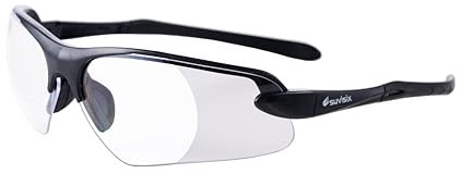 Suvisix MagniVision - Gafas de seguridad completas +2.0 dioptrías