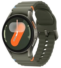Samsung Galaxy Watch7 3,3 cm [1.3] AMOLED 40 mm Digitale 432 x 432 Pixel Touch screen 4G Verde Wi-Fi GPS [satellitare] (Samsung Galaxy Watch7 smart ur med spo)
