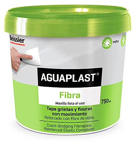 Beissier M105481 - Aguaplast fibra tarro 750 ml