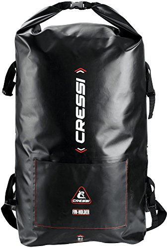 Cressi Dry Gara Rucksack – wasserdichte Tasche für Freitauchen und Tauchen Qualität seit 1946