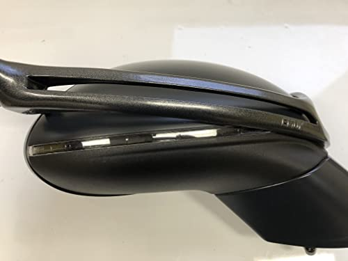 EMUK Satz Caravanspiegel kompatibel mit Porsche Cayenne II 2014-2017