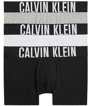 Calvin Klein Lot de 3 Boxer Ref 62869 MBI Noir - M - L