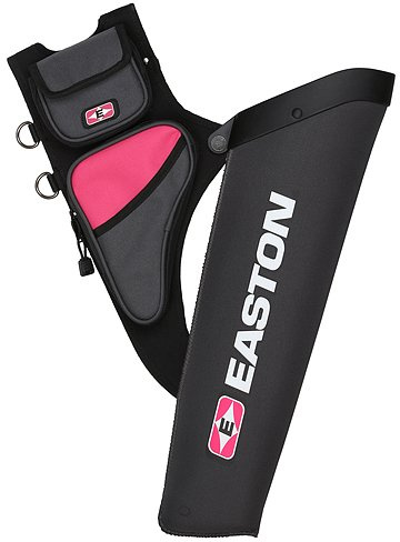 Range Lite Pink Quiver Left Hand