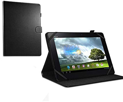 Navitech neopren serie svart svart Atlas A19 – Artizlee Phablet ATL-21, 10,1 tum
