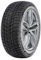 Radar Dimax Alpine 3PMSF 235/60 R18 107V Winterreifen GTAM T267643 ohne Felge