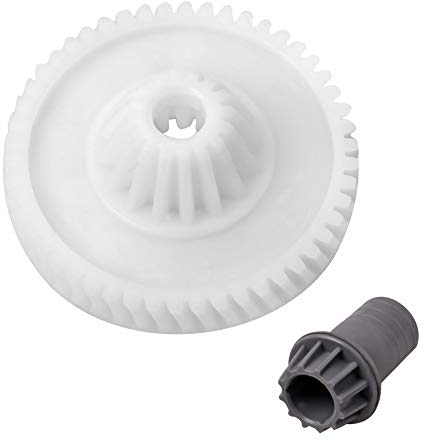 VIOKS Zahnrad Stirnrad Antriebszahnrad Ritzelrad Ersatz für Bosch Siemens 00177498 177498 Antrieb Küchenmaschine Küchenkleingerät MUM4 MUM5 Ersatz Zahnrad/Küchenmaschine Zubehörteile