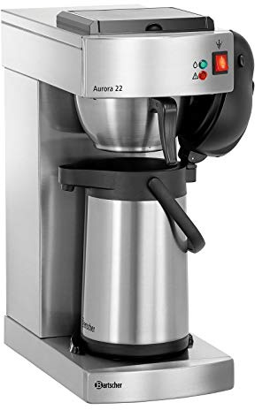 Bartscher Kaffeemaschine Aurora 22-190157