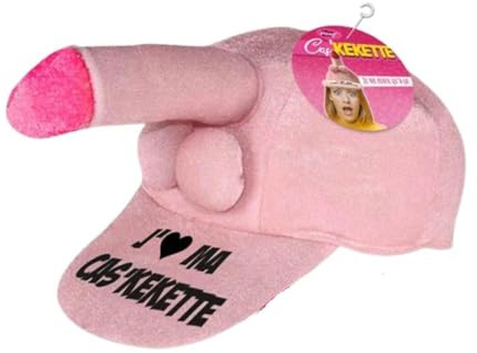 ced Caskekette Humoristique Taille Unique Chapeau