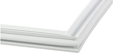 sparefixd for Neff G4344X0GB Fridge Door Seal Rubber Gasket