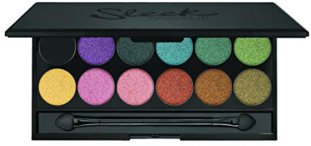 Sleek MakeUP iDivine Eye Shadow Palette Original 13.2g