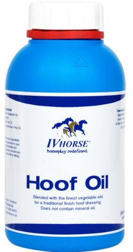 IV Horse Hoof Oil 500ml