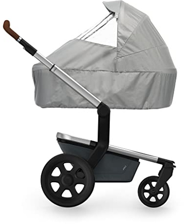 Joolz Day 2/3/+ Raincover - Premium Transparent Pushchair Rain Cover - Quick Fit, Windproof & Water-Repellent