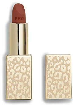 Revolution Pro New Neutral Satin Matte Lipstick Cashmere