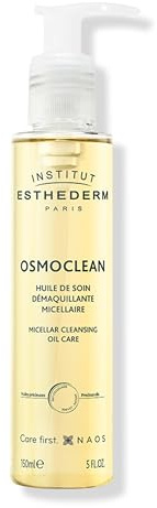 Institut Esthederm Osmoclean Micellar Cleansing Oil & Makeup Remover for Sensitive Skin 150ml