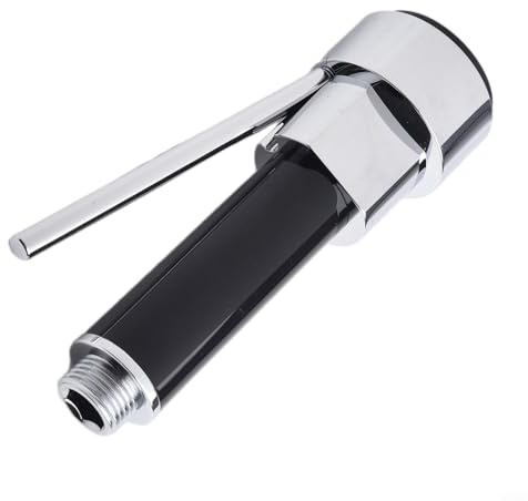 Replacement Spray Head for Kitchen Faucet - Universal Fit High-Pressure Durable Easy Install Adjustable Spray Modern Design Perfect for Home Improvement Kitchen Upgrade