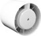 WALLAIR N40900 Rohrventilator Einbauventilator 230V 84m³/h 100mm