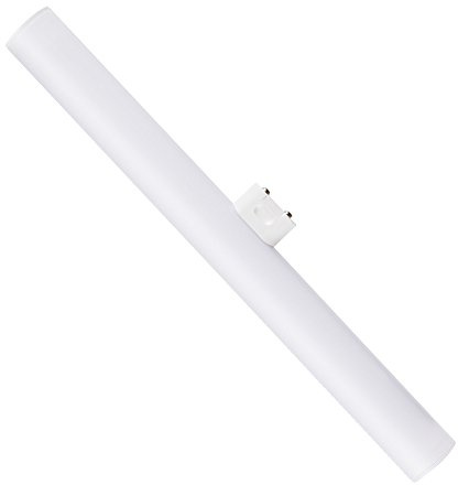 NCC-Licht LED Linienlampe 30cm 5W = 35W S14d matt 300lm 1 Sockel warmweiß 2700K 310°