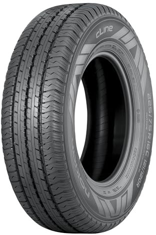Nokian 215/70 R15 109S Sommerreifen LLKW Reifen
