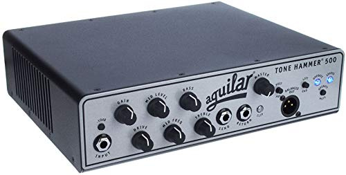 Aguilar Amplificador bajo eléctrico Tone Hammer 500
