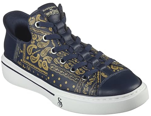 Skechers herr Skechers Handsfree Slip-ins X Snoop Dogg -Snoop One Double GSneaker