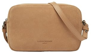 LIEBESKIND Berlin Damen-Umhängetasche S Ella aus Wildleder