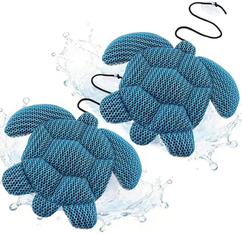 XIMEY Oljeabsorberande svamp, oljeabsorberande svamp, 2 st oljeabsorberande svamp, pool oljeabsorberande svamp, pool oljeabsorberande svamp, pool pool pool svamp (A)