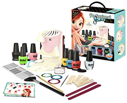 Buki - 5404 - Professional studio - Nail art, 30 cm × 15 cm × 30 cm