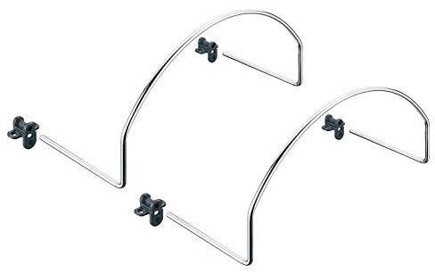 Ultron Matratzenbügel 2er-Set für S-leepline Motorlattenrost elektrisch verstellbar in flachbauweise