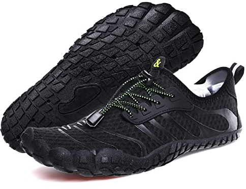 Scarpe da Scoglio,da Surf,da Immersione,da Spiaggia,da Corsa,Scarpe da Snorkeling,Scarpe Barefoot,Pantofole da Casa,Scarpe da Yoga per Uomini e Donne,Scarpe da Mare con Suole in Spugna Neoprene