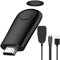 XUJAIOLQP Wireless HDMI Display Adapter, HDMI Transmitter and Receiver Dongle, 1080P HDMI Screen Mirroring Adapter Streaming Client for i-Phone/i-Pad/Android/iOS/Windows/PC to HD TV/Monitor/Projector