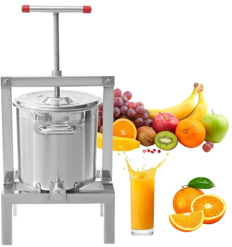 Extracteur de miel manuel pour une extraction efficace dans les restaurants, cuisines, hôtels