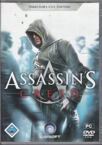Assassin's Creed - Director's Cut Edition (DVD-ROM)