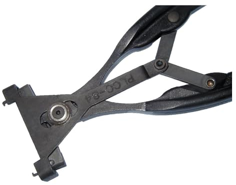 WETEC PLCC-Ziehzange, PLCC 84 EST-5003 (Zange Ausziehwerkzeug)