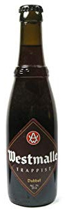 Cassa da 24 Bottiglie di Birra WESTMALLE DUBBEL 33cl