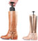 Fydun Boot Calf Stretchers, Boot Stretcher, Shoe Support 1 Pair Plastic Shoe Stretcher Shoes Tree Shaper Boots Expander with Hhandle