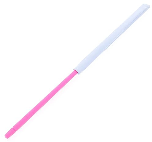 BESTonZON Pulitore Per Flauto Asta Per Pulizia Dello Strumento Spazzola Per Flauto e Clarinetto Realizzato in Materiale Sicuro Superficie Liscia Facile Da Usare