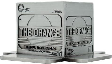 FaNaTtik Metal Gear Solid 2 Limited Edition Replica Cardboard Box – Officially Licensed Metal Prop, Collectible Gamer Merchandise, Made for Fans - Individually Numbered Piece