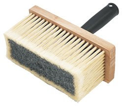 Deckenbürste - Polypropylen Borste -Standard 170/70 mm, 67 mm, 12 Stück, per Stück