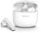 Ticwatch ANC Bluetooth 5.0-Kopfhörer mit aktiver Geräuschunterdrückung, wasserfeste IPX5-Kopfhörer mit drahtlosen Kopfhörern, Touch Control-Kopfhörer, White, ANC Ice