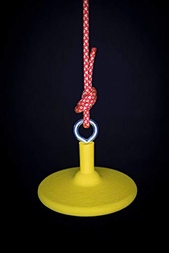 Das Miniufo Hangeltraining Klettergriff Ninja Warrior Sport Griffkraft Piston Grip Strength