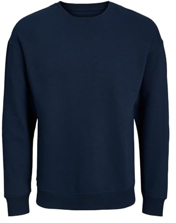 Jack & Jones Joraruba AOP Branding Sweat Crew Neck Maglia di Tuta Uomo (Pacco da 1)
