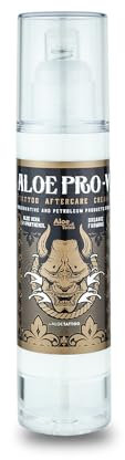Crema Hidratante para Tatuajes Aloe Pro V Tattoo aftercare cream -30g