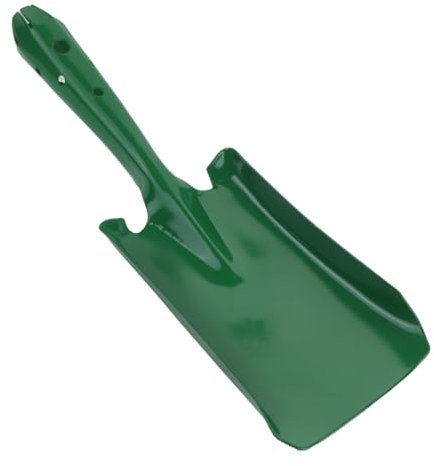 ABOOFAN Pelle à Métallique Petite Pelle De Jardinage Spatule à Cendres pour Barbecue pour Foyer