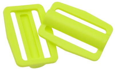 YUPEIUKLI Diving Side Mount Attachments Diving Weight Belt Retainers Sidemount Diving Steel Weight Belt Slide Buckles