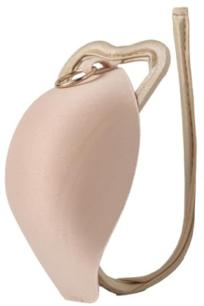 YiZYiF Herr C-string tanga-väska pouch string trosa Ouvert hipster kalsonger med O-ring