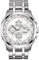 TISSOT Herren T-Trend Couturier Automatik Chronograph 43 mm Silber Saphirglas Legierter Stahl Schnalle 24 mm 15 mm 233 g 100 m Wasserdicht Chronograph Sport Männer Uhr 7611608257913