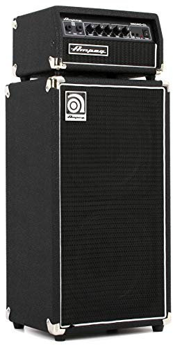 Ampeg Micro CL 100-watt Bass Amplifier Stack (AMG MICROCL)