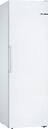 Bosch GSV29VWEV Congélateur vertical pose-libre - Série 4 - 249 L - 5 tiroirs de congélation - 186 x 60 cm -Blanc