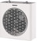 Mellerware - Radiatore elettrico a basso consumo Homy! | Temperatura regolabile | Antiribaltamento | Riscaldamento da bagno ad aria calda | Compatto - 20 mq | Radiatore | Bianco